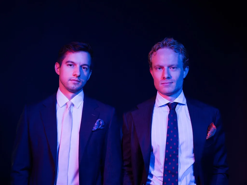 Das Padronus-Team in Wien