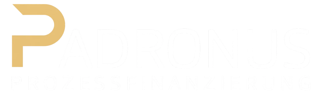 Padronus Prozessfinanzierung